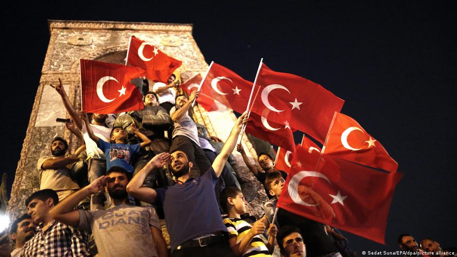 A Decade On: The Enduring Impact of Turkey's Failed 2016 Coup Attempt