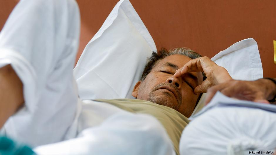 Activist Sonam Wangchuk Hospitalized Amidst Protest Over Exam Irregularities