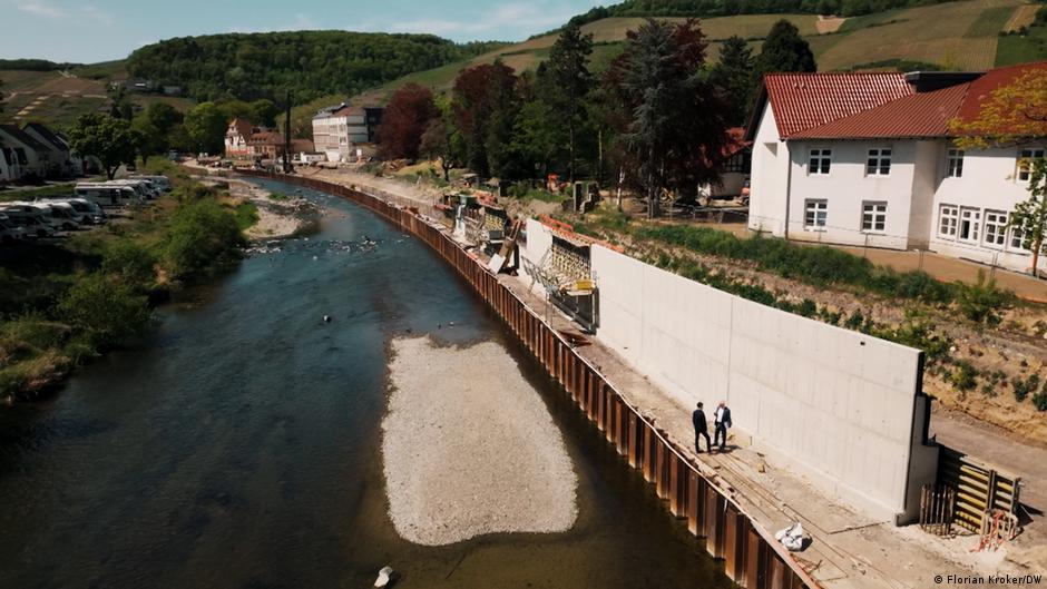 Ahr Valley's Ambitious Reconstruction: Pioneering Flood Resilience Five Years After Devastation