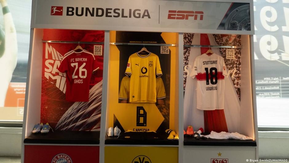 Bundesliga Shifts US Broadcast Strategy, Prioritizing Reach Over Revenue