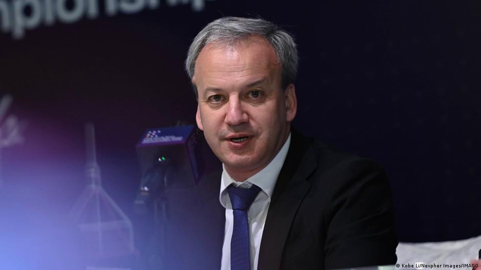 Challenging the Chess Throne: German Contenders Emerge in FIDE Presidential Race
