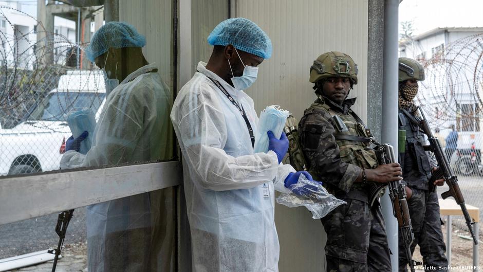 Conflict Zones Grapple with Escalating Disease Outbreaks