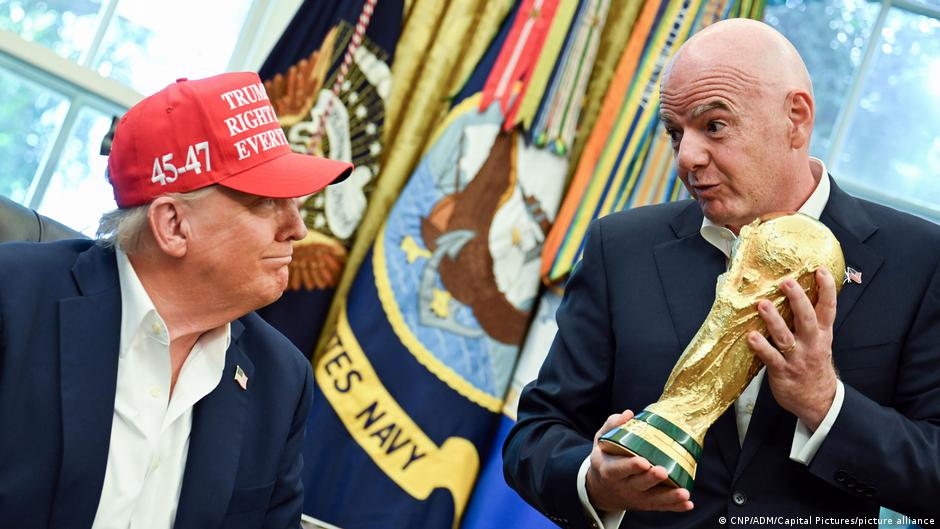 FIFA Under Scrutiny Amidst Red Card Controversy and World Cup Expansion Talks