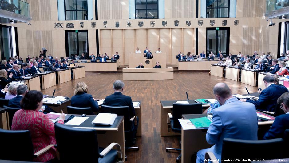 German Bundesrat Proposes Legislation to Prohibit Denial of Israel's Right to Exist