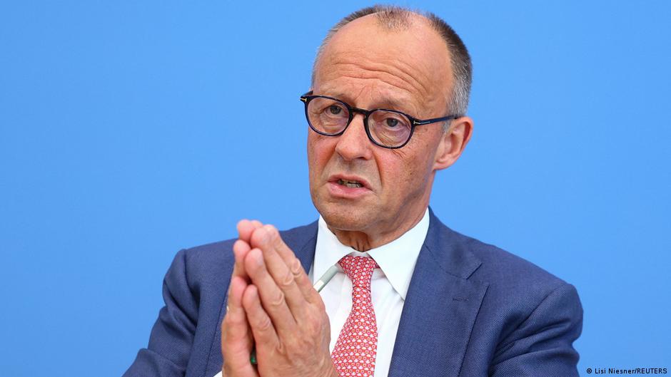 German Chancellor Addresses National Challenges and Appeals to Voters Ahead of Regional Elections