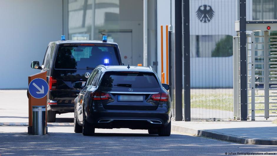 German Interior Minister Cautions Public on Elevated Security Risks