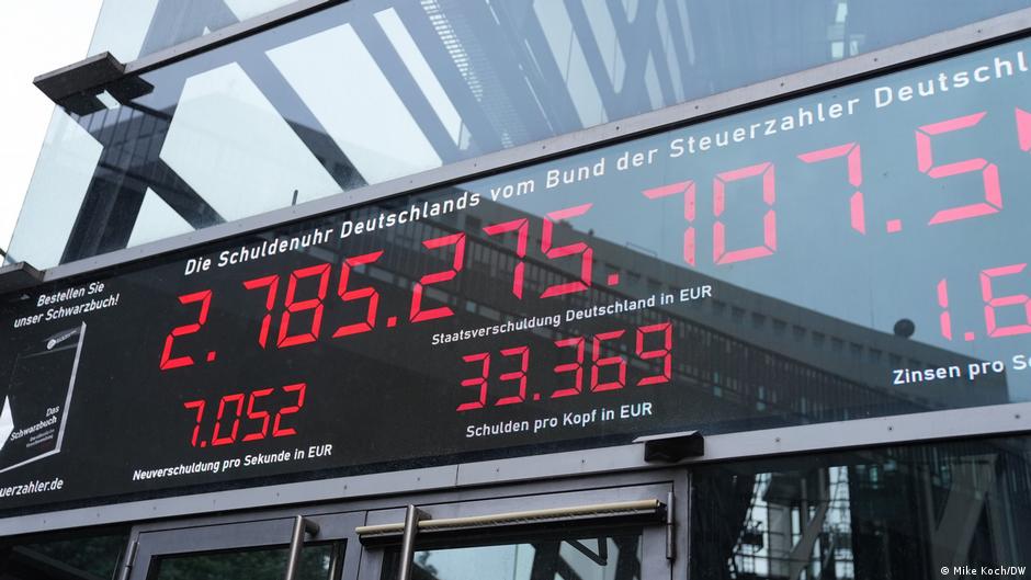Germany Navigates Fiscal Crossroads: Soaring Debt Amidst Defense Buildup and Economic Challenges