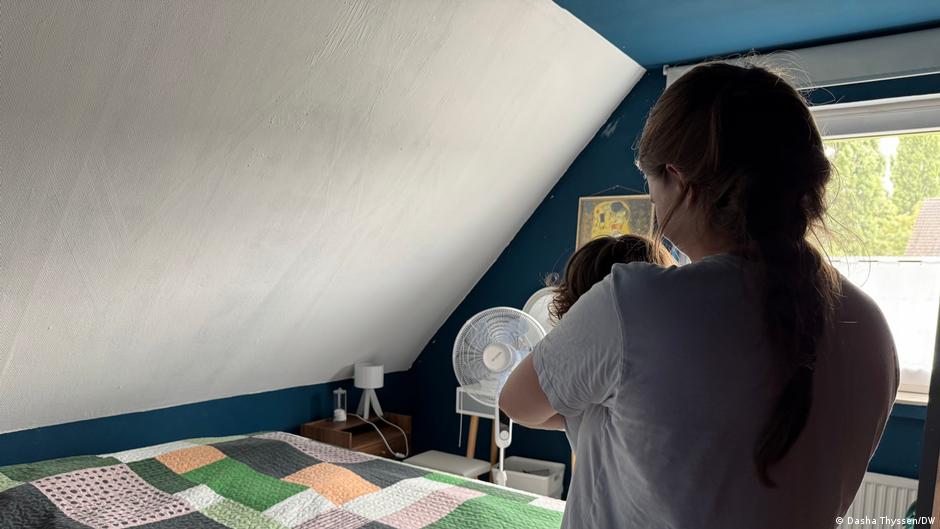 Germany Grapples with Inadequate Heat Protection in Rental Housing Amid Rising Temperatures