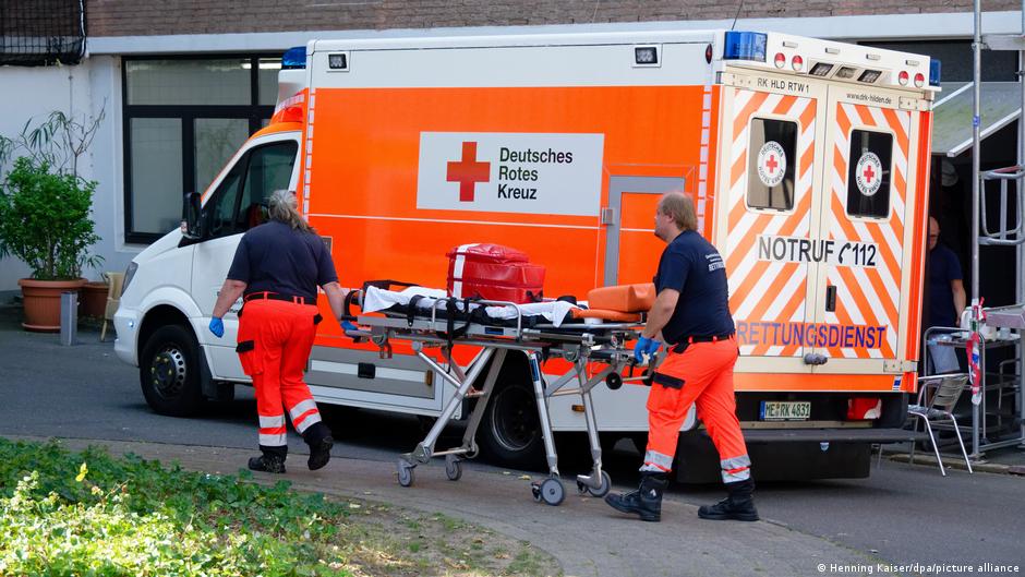 Germany Records Over 5,000 Heat-Related Fatalities by Mid-Year