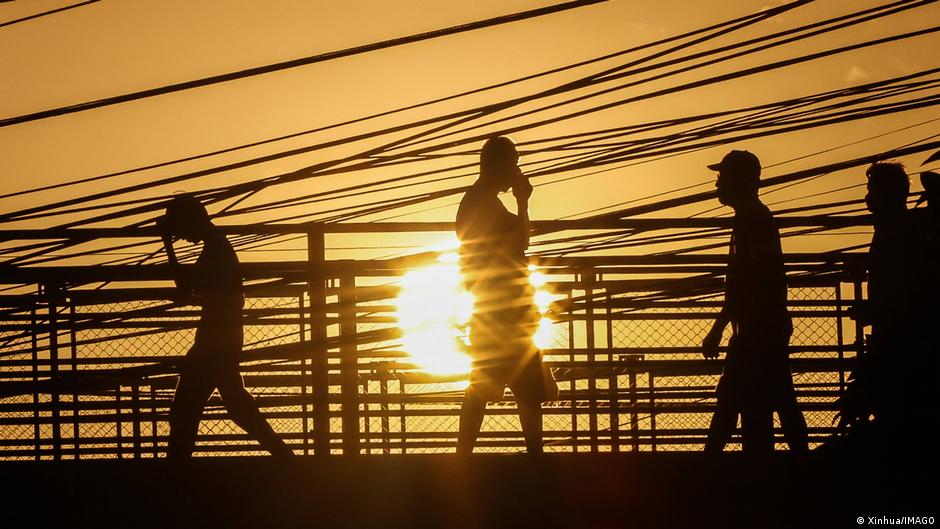 Global Weather Patterns Brace for Potentially Historic El Niño Event