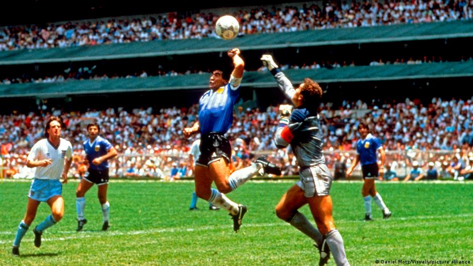 Historical Tensions Fueling England-Argentina World Cup Semifinal