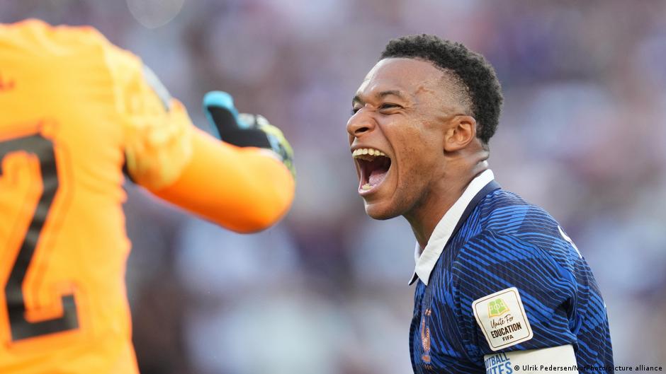 International Condemnation Follows Racist Remarks Against Kylian Mbappé
