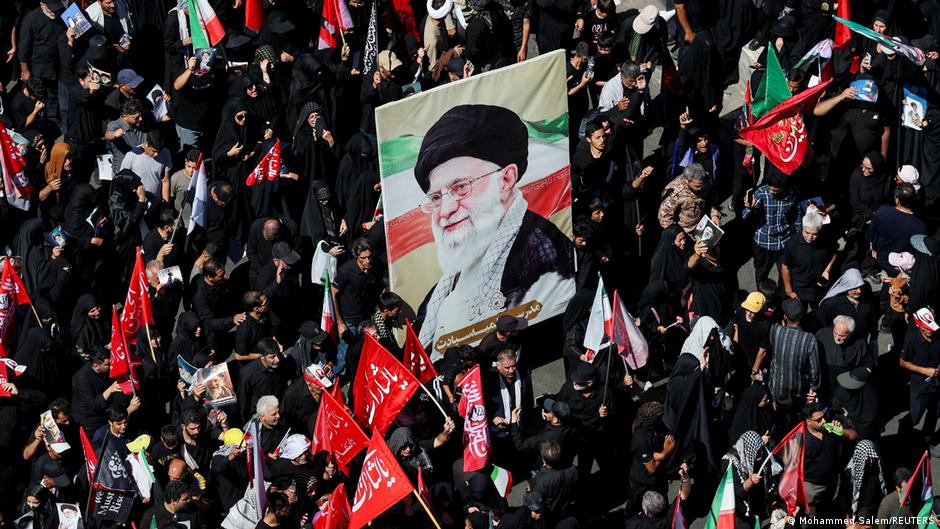 Iranian Newspaper Issues Death Threat Against German Chancellor and Global Leaders