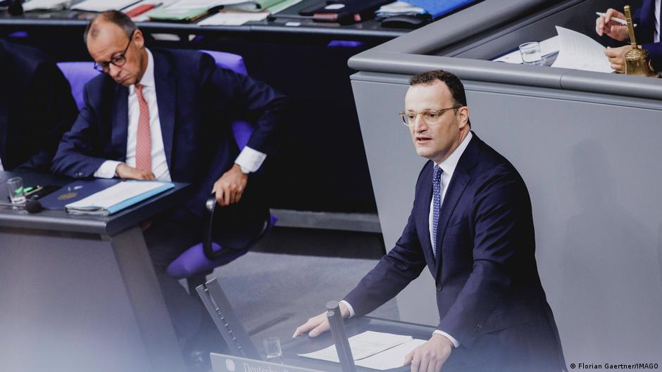 Jens Spahn's Surrogacy Decision Ignites German Political Debate