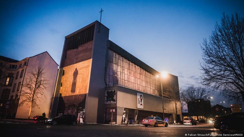 Manifesta Art Biennial Transforms Post-War German Churches into Cultural Hubs