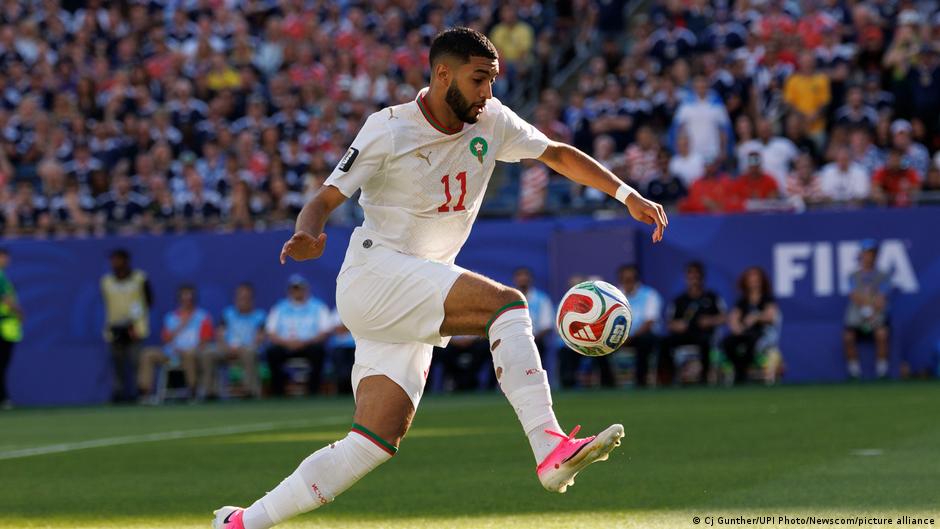 Moroccan World Cup Standout Ismael Saibari Joins Bayern Munich