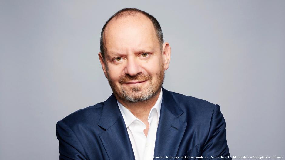 Philippe Sands Honored with German Peace Prize for Human Rights Advocacy