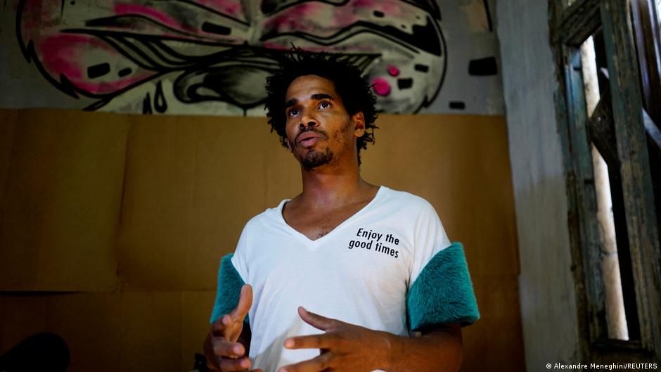Prominent Cuban Dissident Artist Arrives in US Following Five-Year Imprisonment
