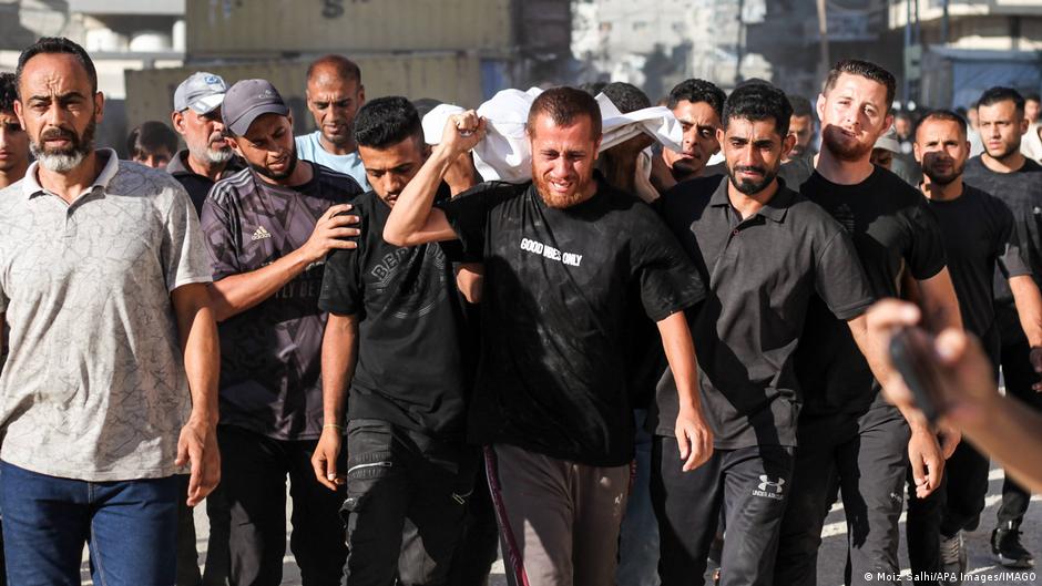Reports of Fatalities in Gaza Amidst Conflicting Accounts of Israeli Strike