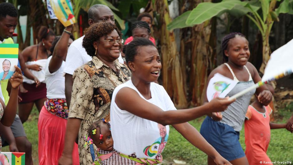 Sao Tome and Principe Navigates Global Geopolitics Amidst Electoral Period