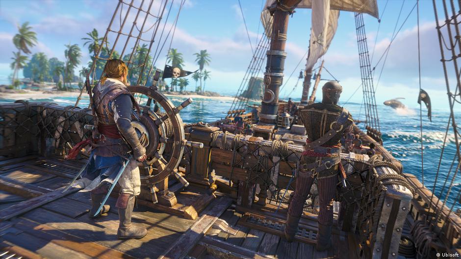 The Enduring Allure of Piracy in Popular Culture