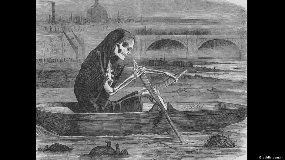 The Great Stink of 1858: London's Odorous Catalyst for Modern Sanitation