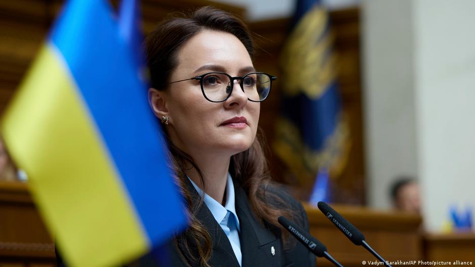 Ukrainian Government Undergoes Significant Cabinet Reshuffle Amidst Ongoing Conflict