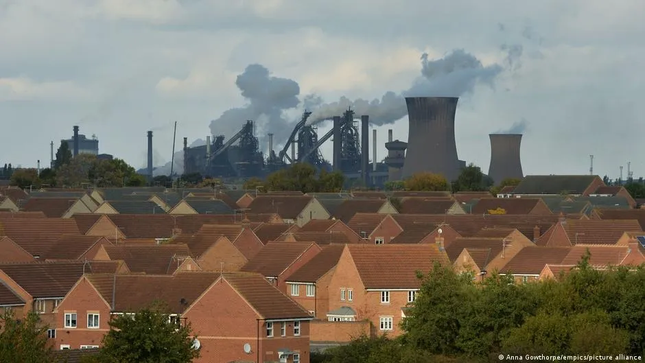 Chinese Conglomerate Seeks Compensation Following UK Government Intervention in British Steel