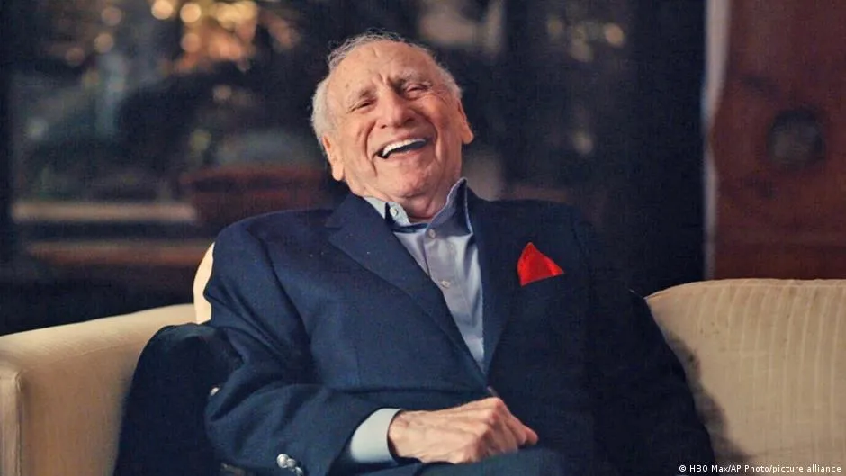 Mel Brooks: A Century of Satire and Enduring Influence