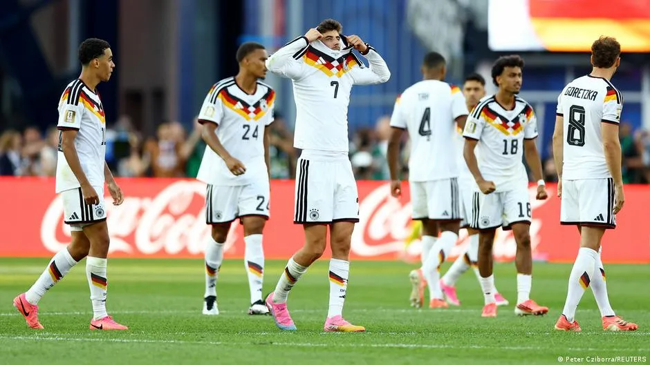 Germany's World Cup Campaign Ends in Penalty Shootout Drama Against Paraguay
