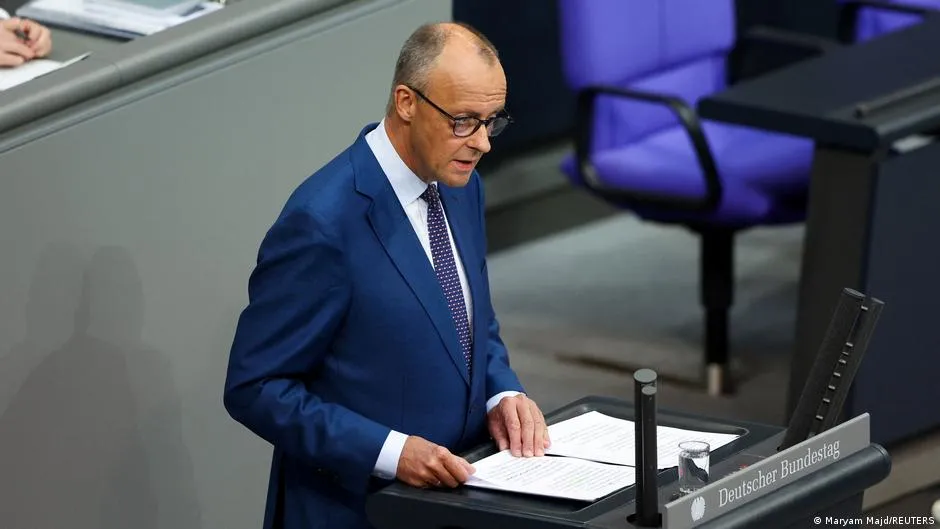 Germany Plans Acquisition of Tomahawk Missiles, Chancellor Merz Confirms