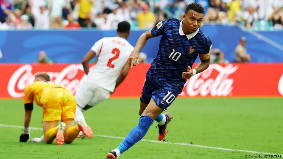 Kylian Mbappé Achieves Historic World Cup Scoring Milestone Amidst French Defeat